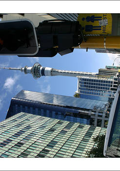 Auckland Street, NZ