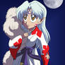 BITTY SESSHOMARU X3