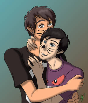 Amazing Phan Is Not On Fire