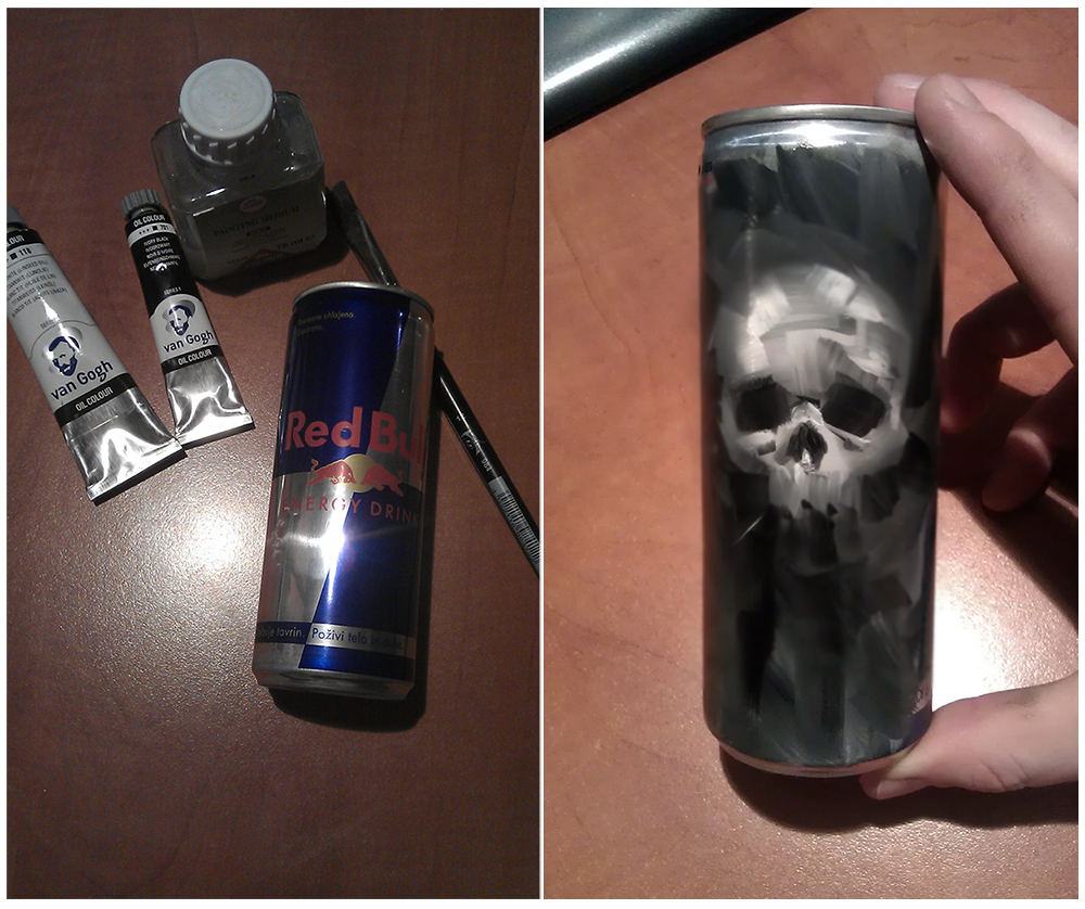 Dark side of Red Bull