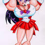Sailor Mars:Raye