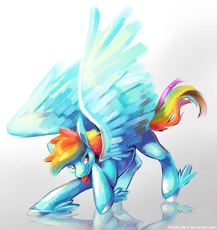 Rainbow Dash