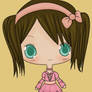 Chibi in Pink Recolour