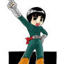 Chibi Rock Lee