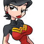 Justice Lords Wonder Woman