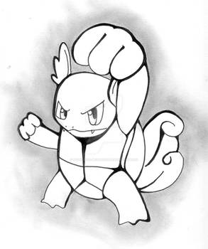 Wartortle