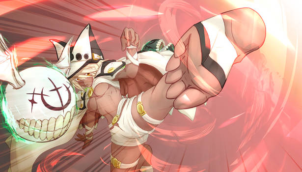 Ramlethal valentine