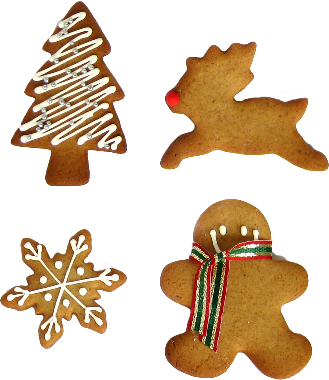 christmas cookies