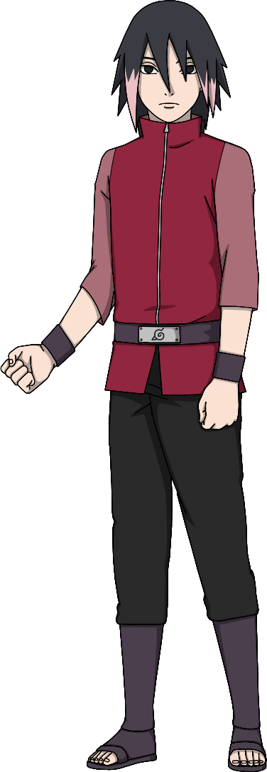 Shisui Uchiha (Naruto). Personality type