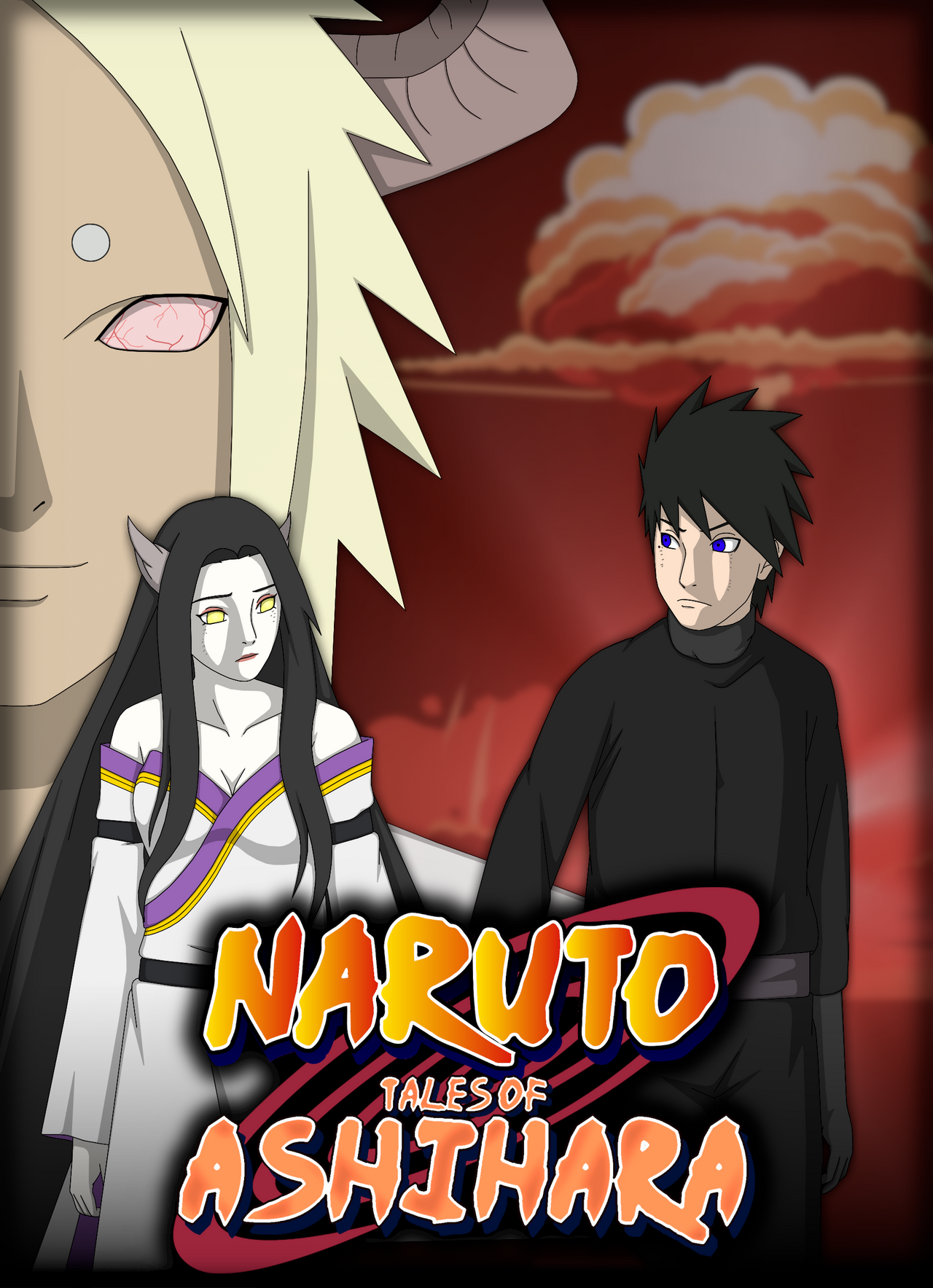 Toah Naruto: ToAH - Arc 10: Pain Divine by NAOBIGAMI on DeviantArt