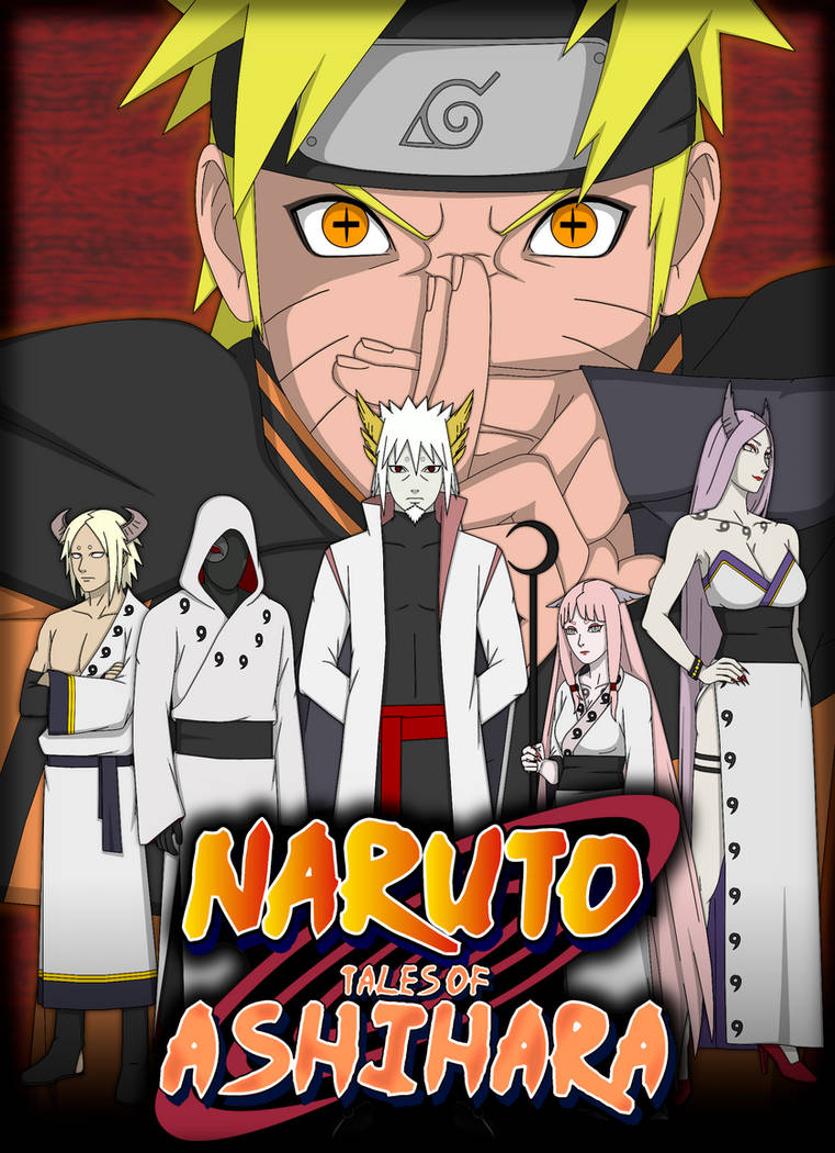 Toah Naruto: ToAH - Arc 12: The Otsutsuki war by NAOBIGAMI on DeviantArt