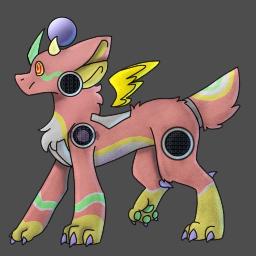 Taverious (Tavi) - Character Art by DanaliDutchie on DeviantArt