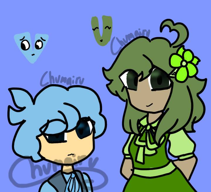 Alphabet lore children oc's by Chumairu on DeviantArt