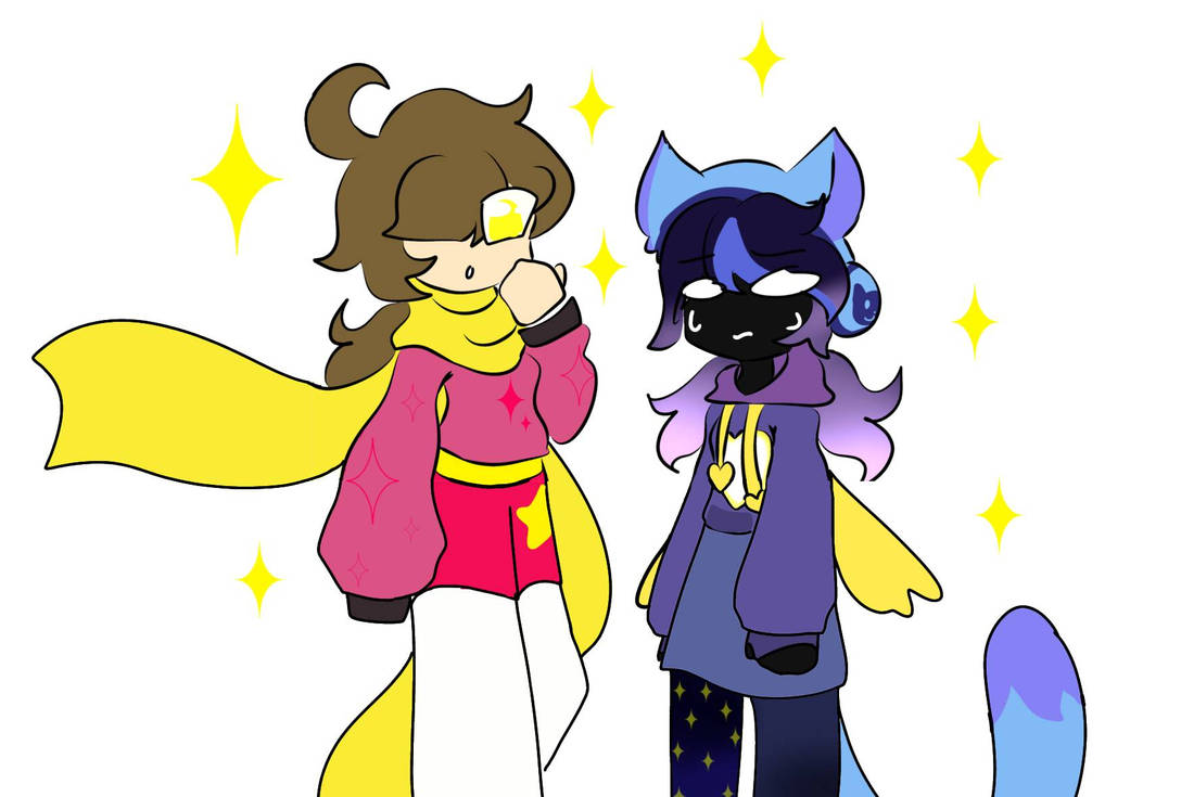 Color swap? by Chumairu on DeviantArt