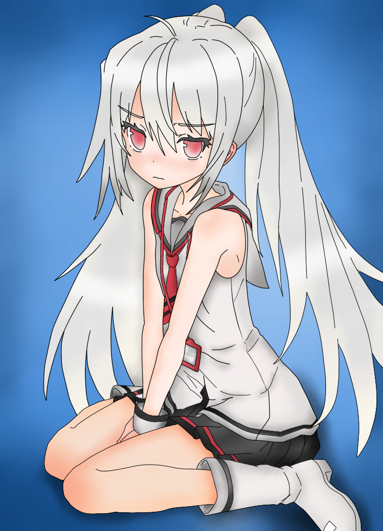 Plastic Memories - Isla Render by acesoontobefamous on DeviantArt