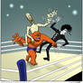 Rock, Paper, Scissors