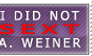 Sext A Weiner