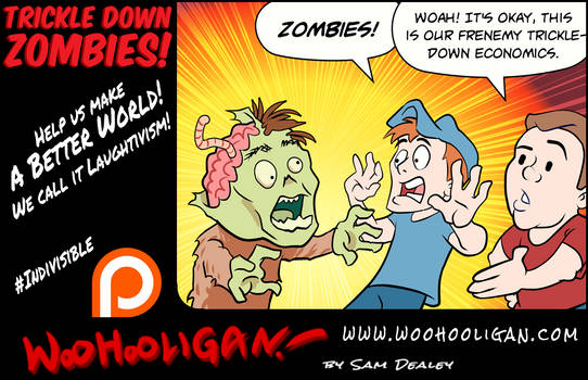 Trickle Down Zombies