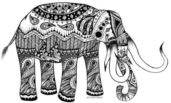 Explore the Best Oliphaunt Art | DeviantArt