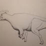 Dinovember day 9: Hybrid of any two dinosaurs