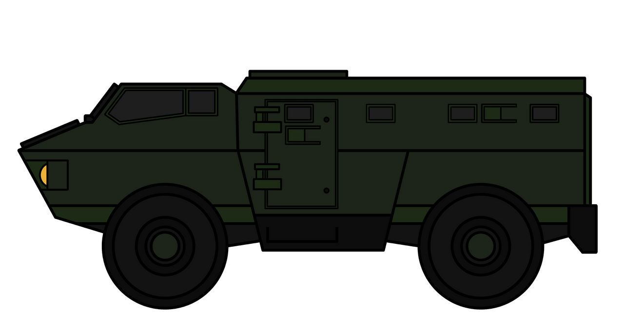 GKN Simba APC by GANIMANSILUNGAN2018 on DeviantArt