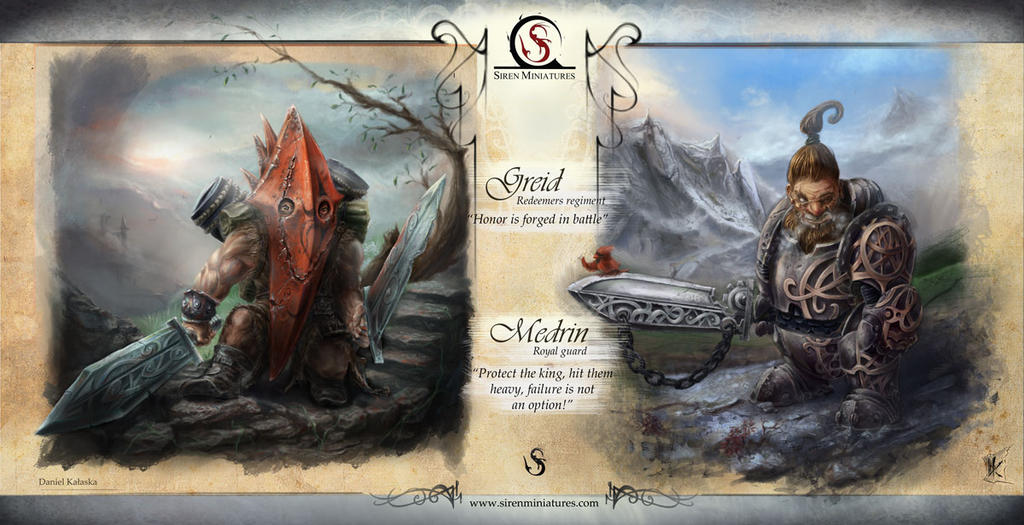 Greid Medrin by mrDenial on DeviantArt