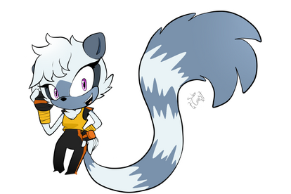 Explore the Best Tangle_the_lemur Art | DeviantArt