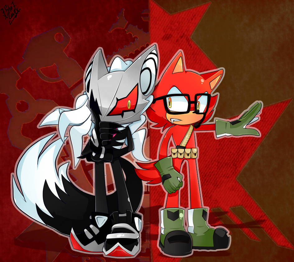 Indomitable Rookie Infinite_Rookie .:Fanart:. by x7SilvrCaos7x on DeviantArt
