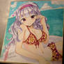 Takane Shijo illustboard