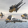 Spaceships