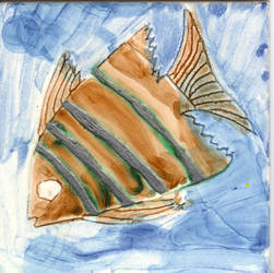 Tile Fish