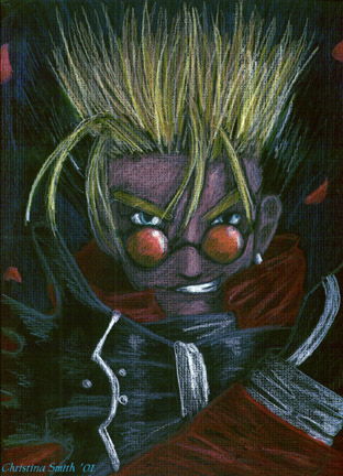 Vash the Stampede