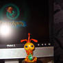 Psychonauts Warp Worm... guy