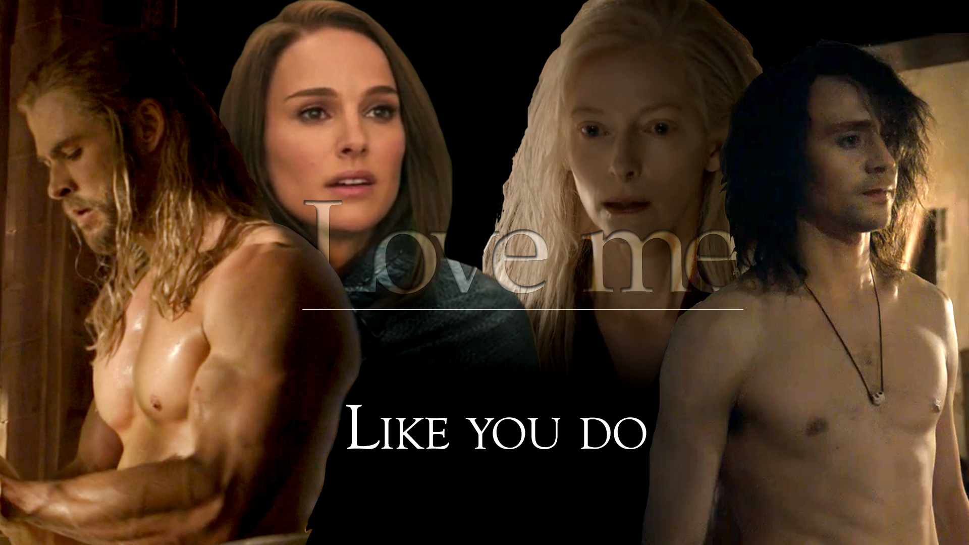 Love Me Like You Do MEP thumbnail