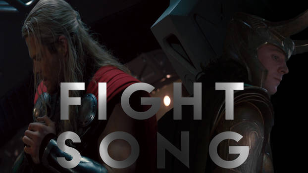 Fight Song Thumbnail 