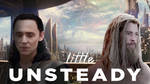 Thor and Loki - Unsteady thumbnail by keithtreason
