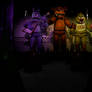 [SFM/FNAF] Show Stage Performance