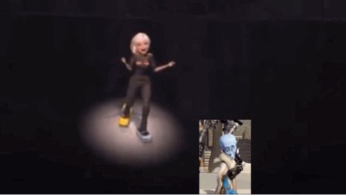 Alien Gif Rapper Aliens Gif