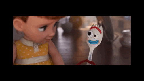 Forkey Memes Forky gif by Roartbot2023 on DeviantArt