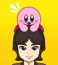 Masahiro Sakurai by tiomatias