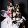 Trinity Blood: Albion