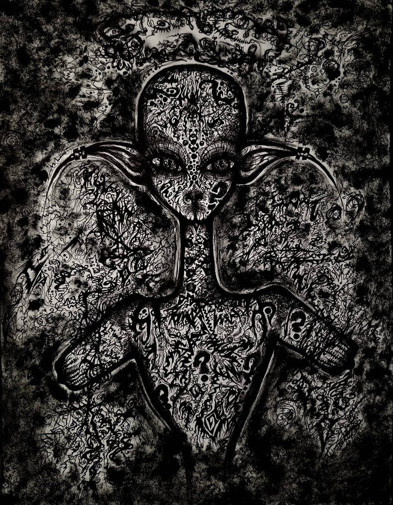 static infested skin by FuzzyMausoleum on DeviantArt