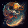 The Cosmic Marauder