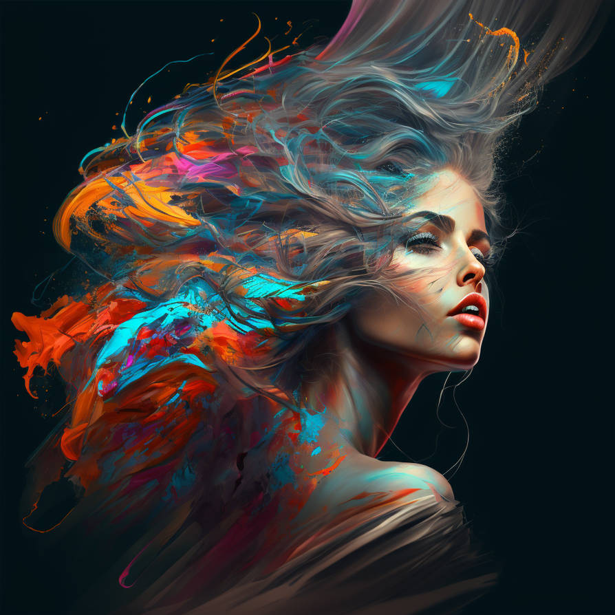 Spectrum of Expression by OmniaRegalis on DeviantArt