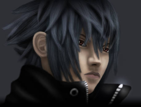 Noctis PS2 Style