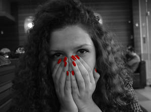 Red Nails