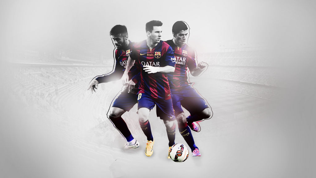 Msn Trio Barcelona Wallpaper By Ihayashi7 On Deviantart Msn Trio Barcelona Wallpaper By Ihayashi7 On Deviantart