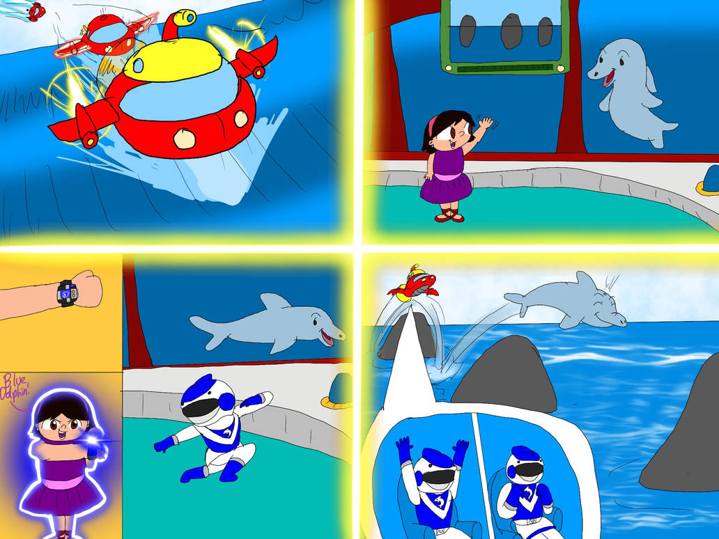 Amazing Adventure Deviantart June's Amazing Adventure 3/5: Fish Out Of Water by owhfpictures211 on ...