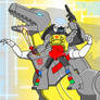 Transformers - Grimlock