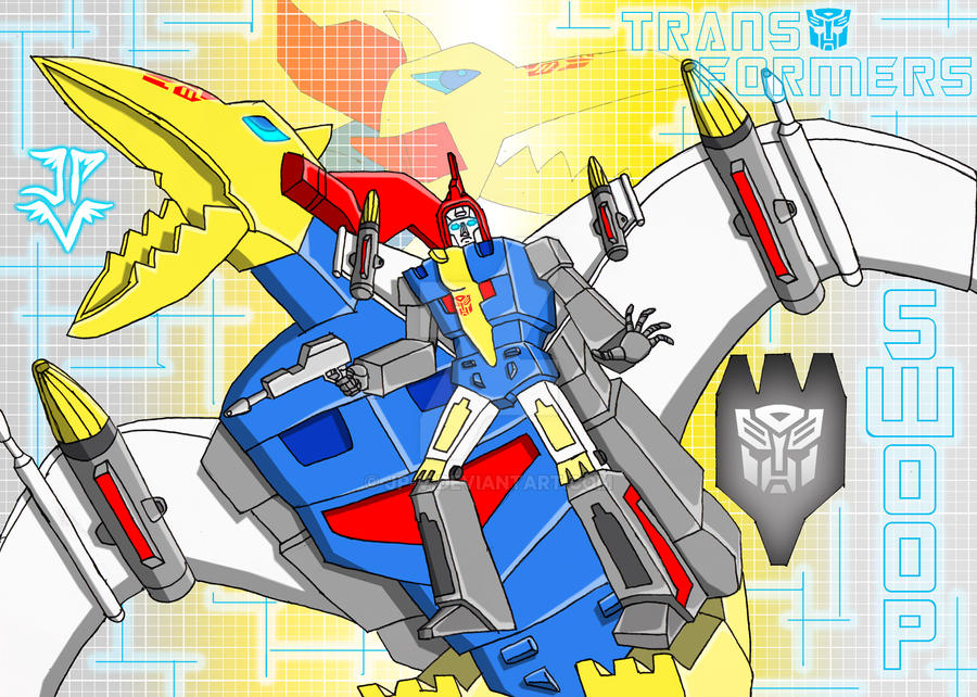 Transformers - Swoop by JP-V on DeviantArt